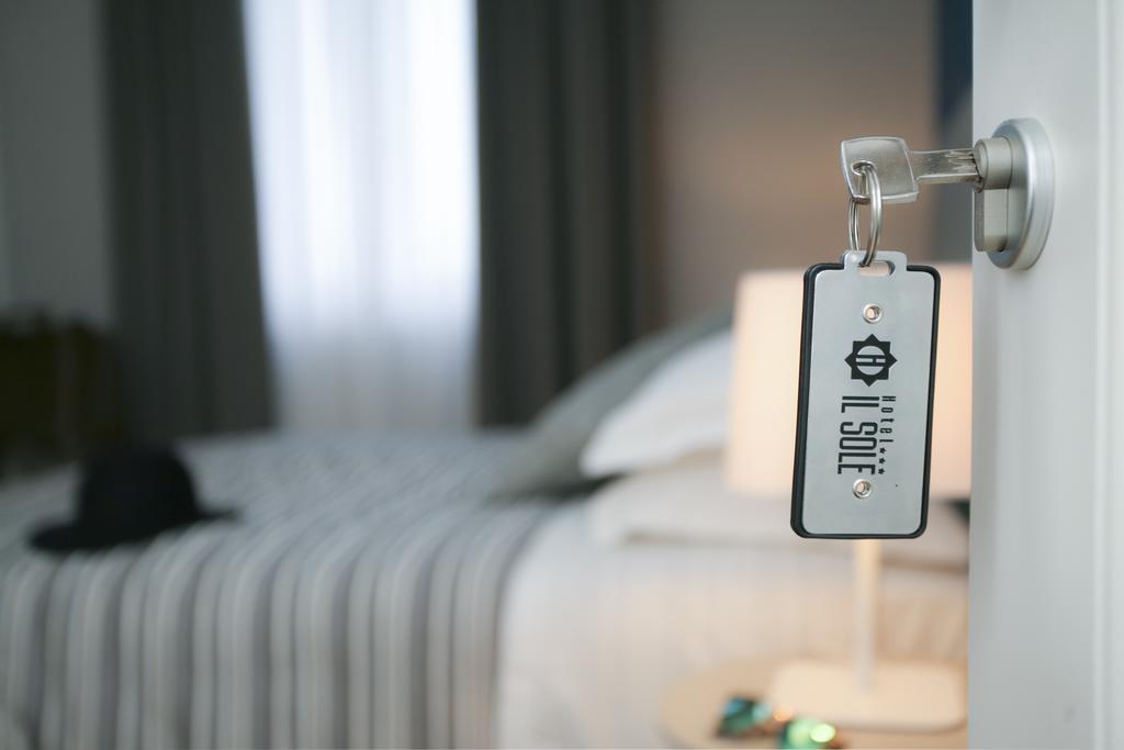 Hotel Il Sole Empoli Habitación foto