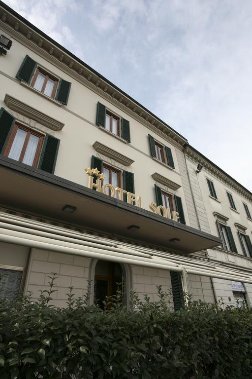 Hotel Il Sole Empoli Exterior foto