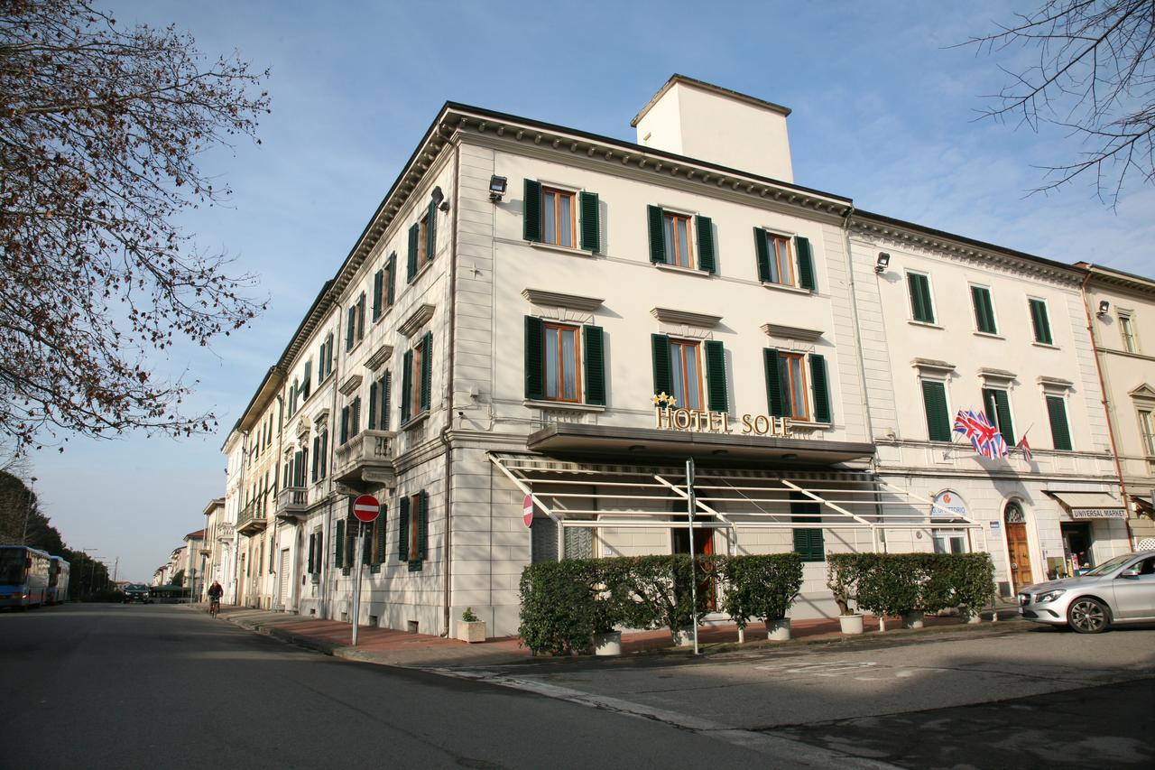 Hotel Il Sole Empoli Exterior foto